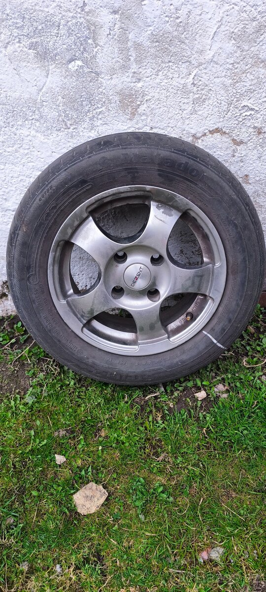 Disky Hyundai Matrix