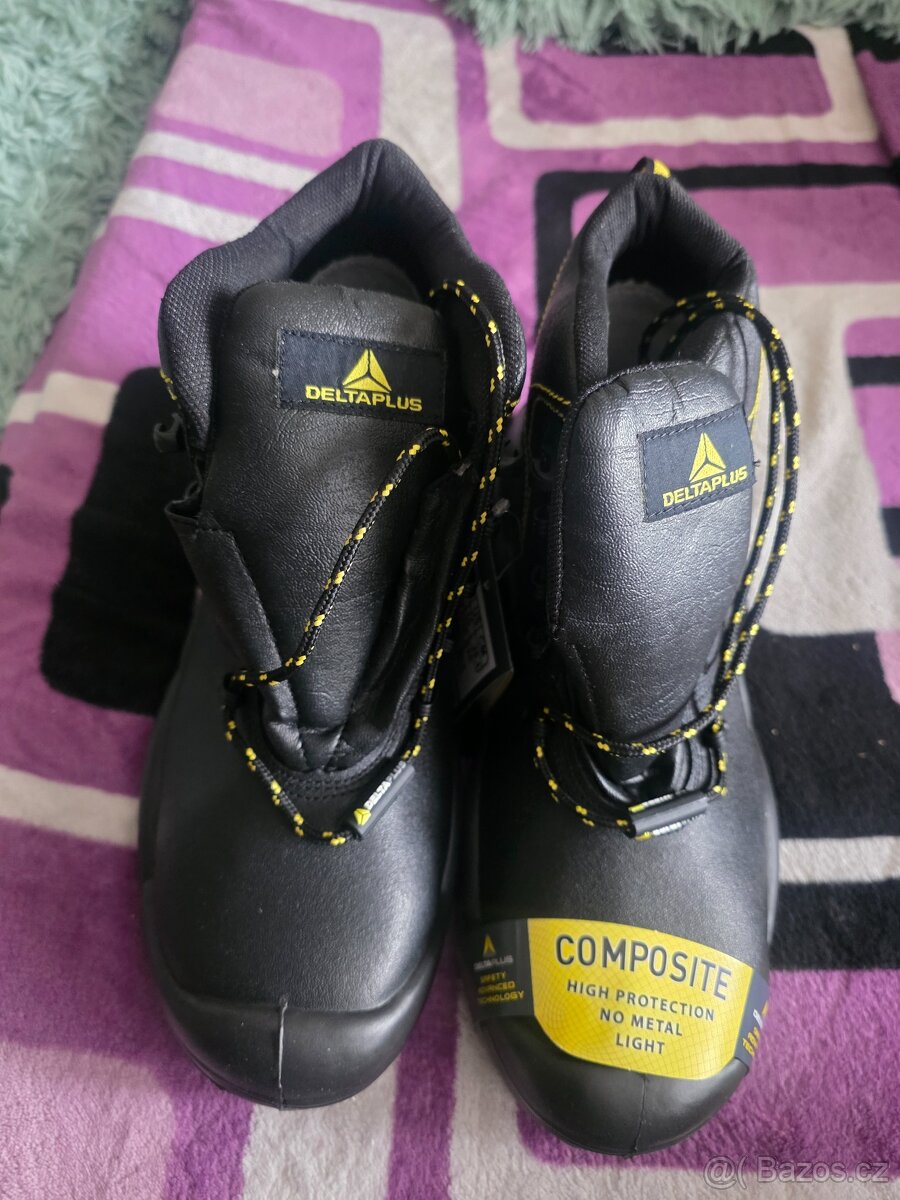 DELTA PLUS VEL 43 S3