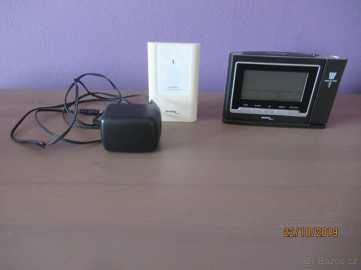 meteostanice Technoline WT529