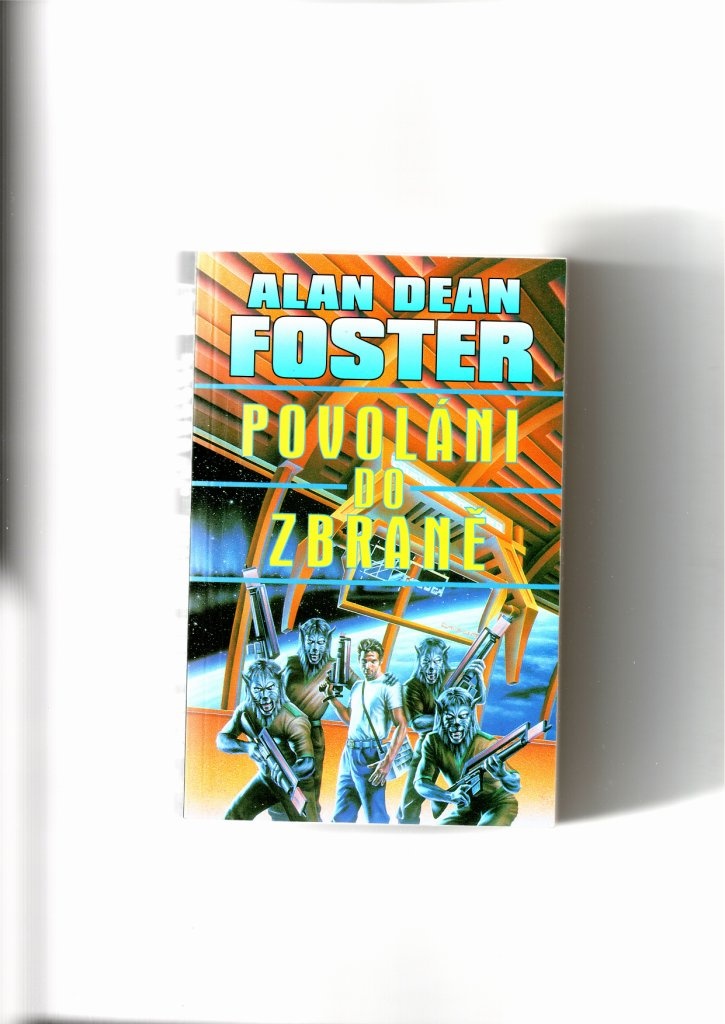 ALAN DEAN FOSTER