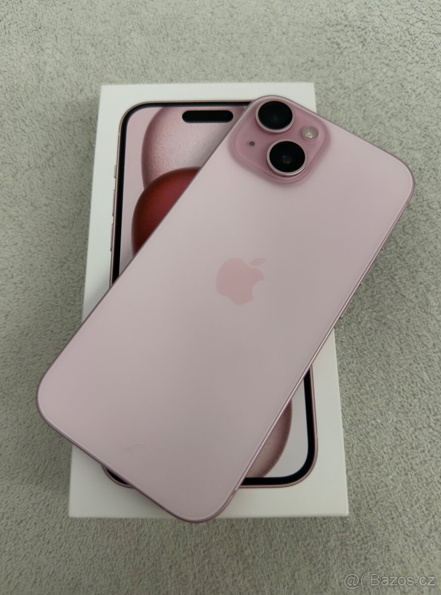 iPhone 15 128GB