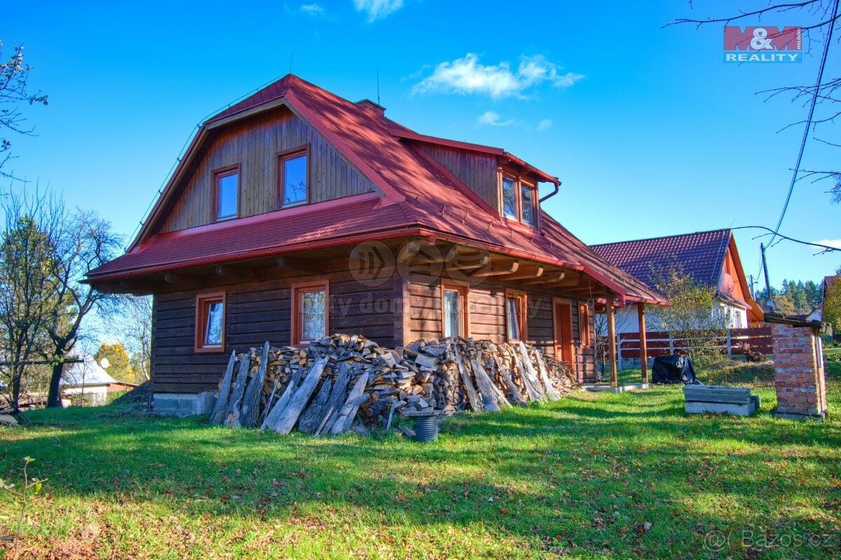 Prodej rodinného domu, 110 m², Vidče