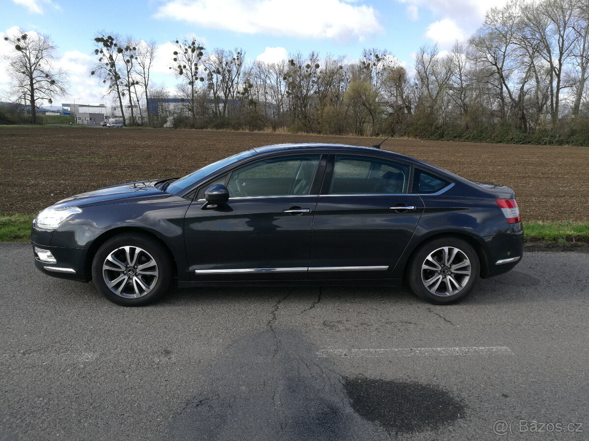 Citroen C5 2.0 BlueHDi 110kW