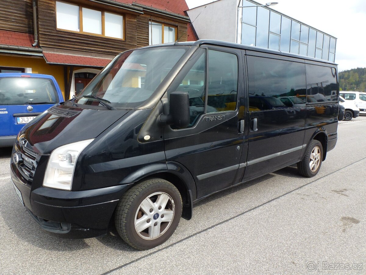 ⭐⭐⭐FORD TRANSIT Tourneo Limited 2,0TDCI 2012⭐⭐⭐