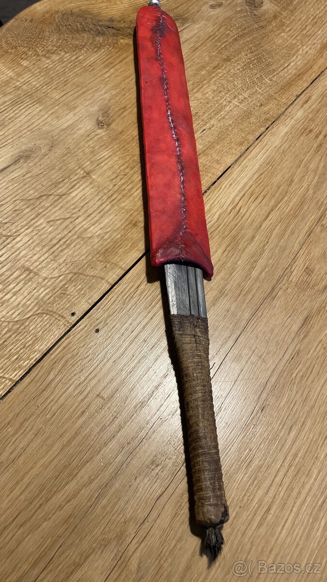 Nůž Masai Keňa