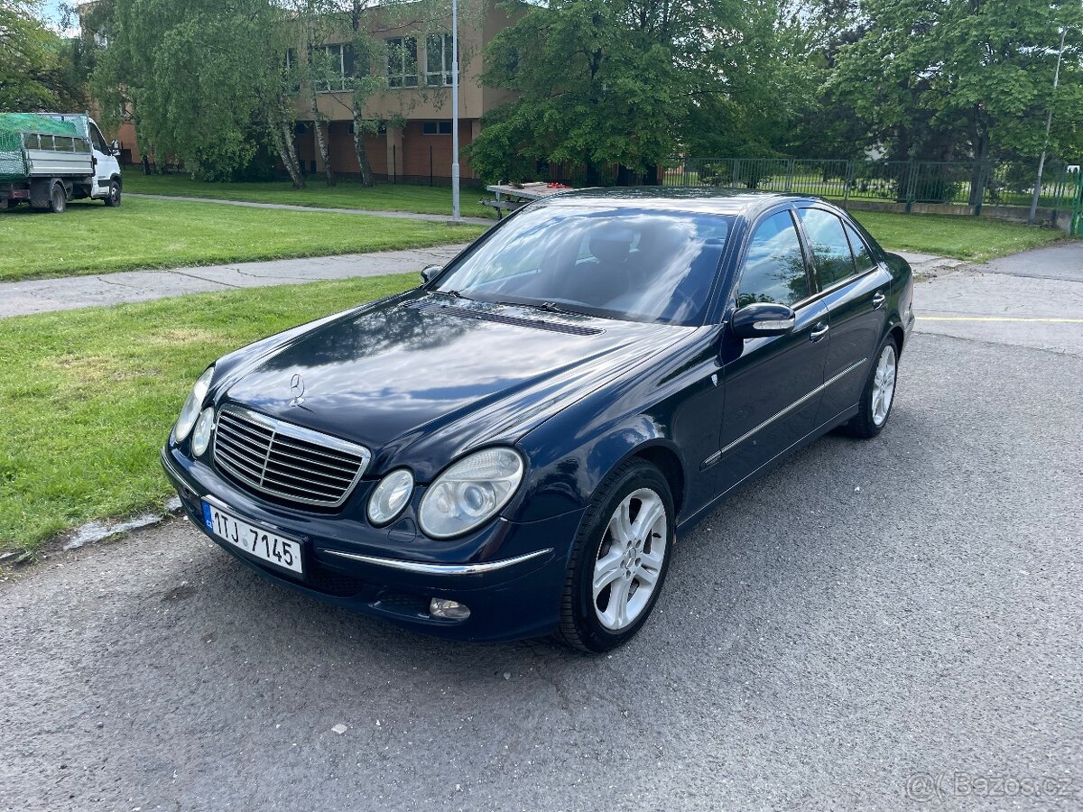 Mercedes-Benz 320cdi