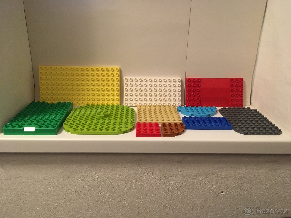 Lego duplo Podložky/desky
