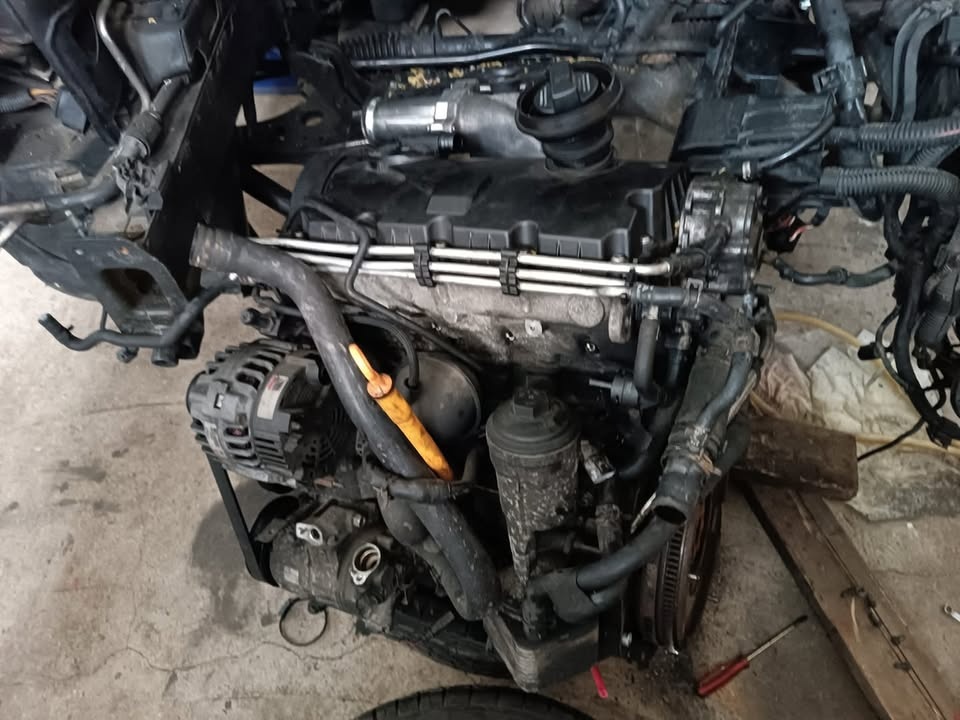 Motor 1.9 TDI 96kw ( BLT)