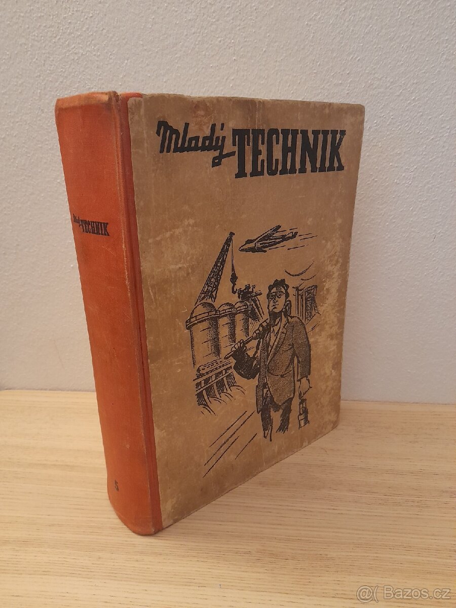 Mladý Technik 1951