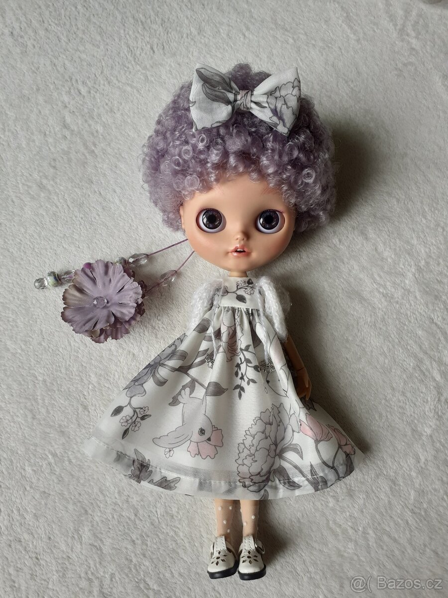 panenka custom Blythe OOAK