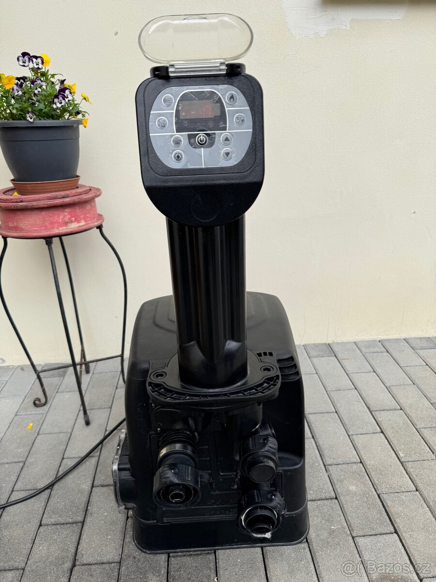 Motor Intex purespa SJB-HS-20
