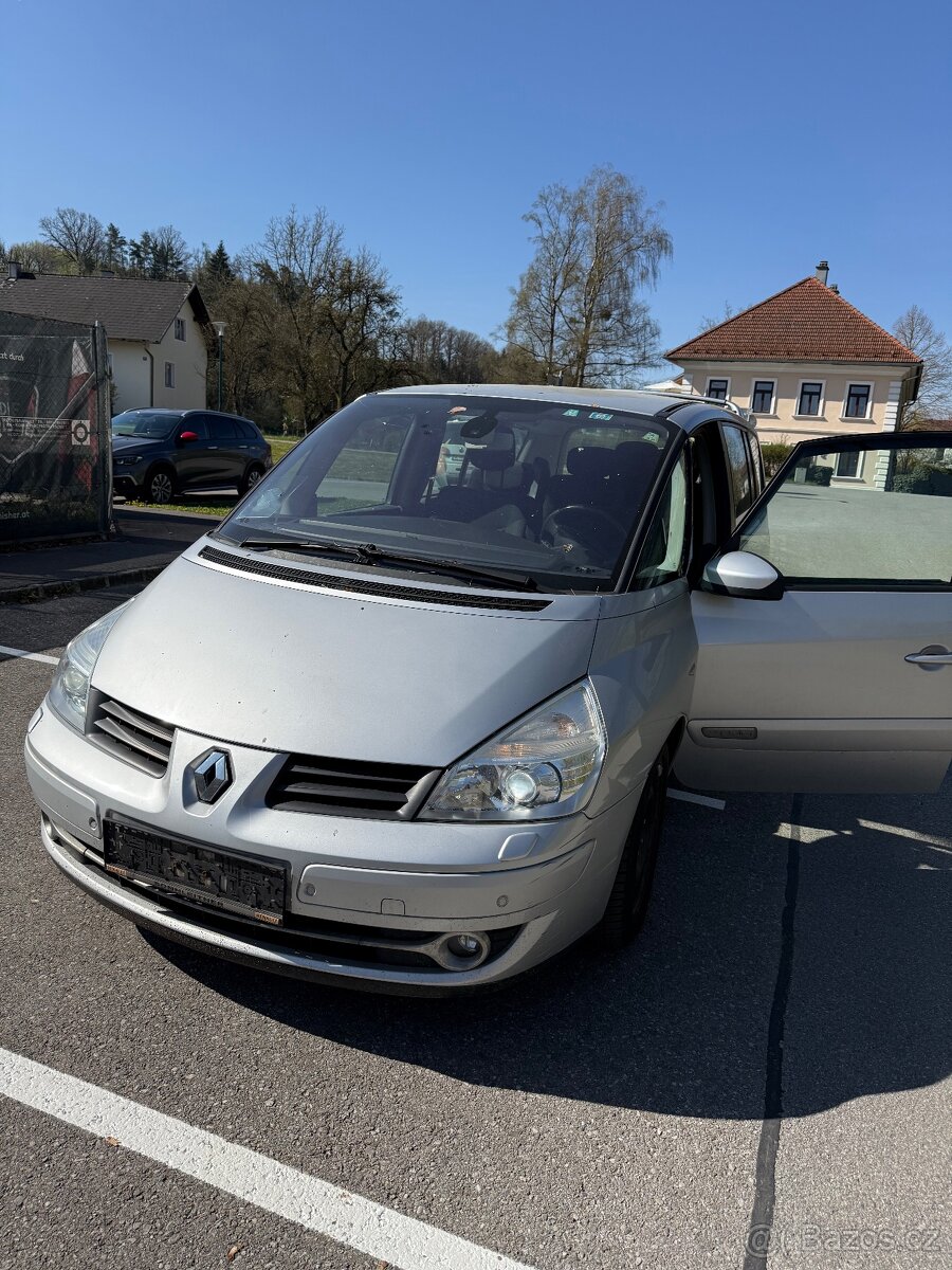 Renault Espace 2.0 dci