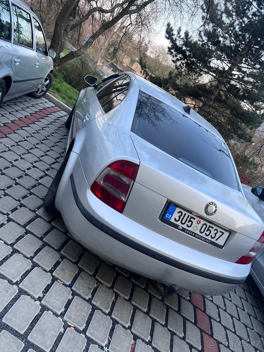 Superb 1 2.0 TDi 2007 nova stk