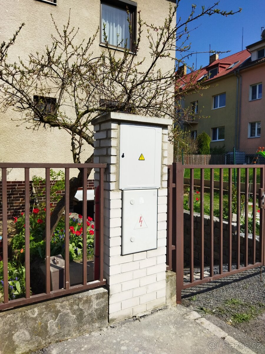 Elektroměrový rozvaděč