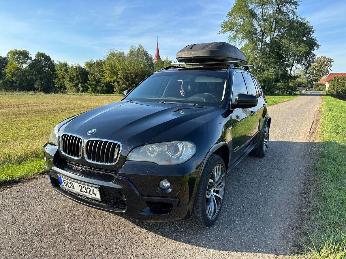 Bmw x5 e70 2009