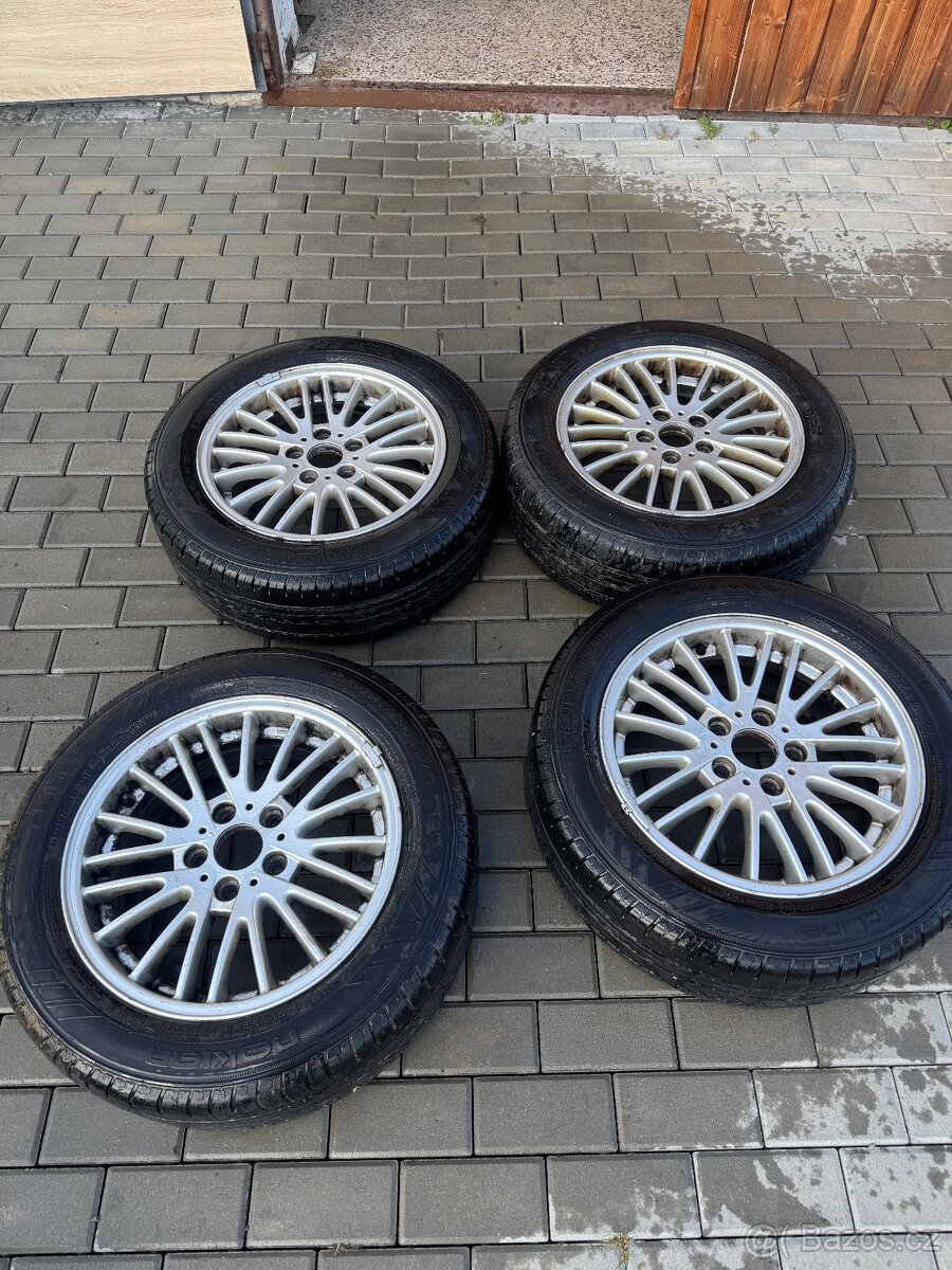 Styling 110 5x120 R17