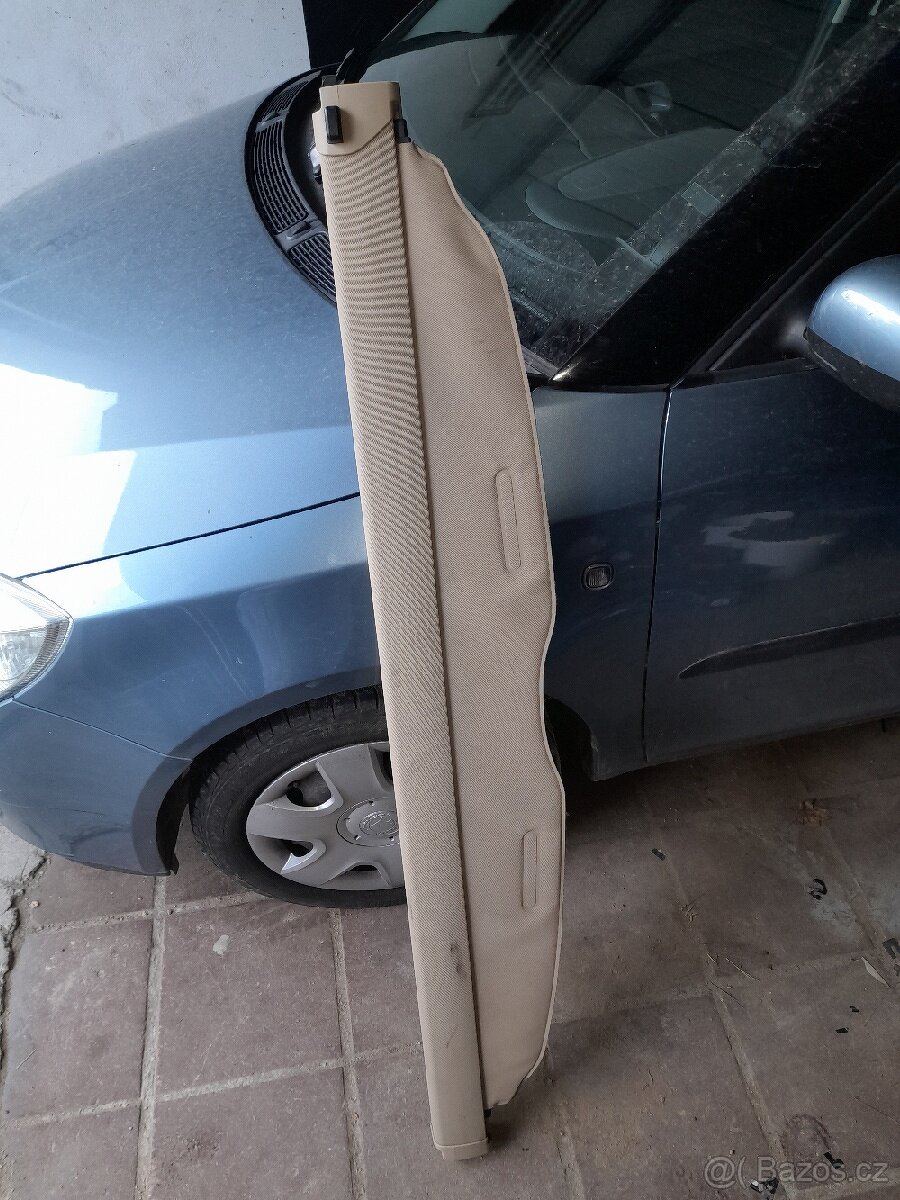 Roleta do kufru Seat Alhambra