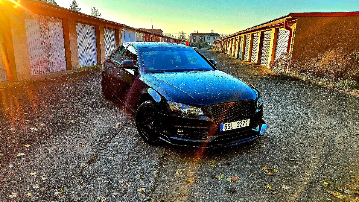 audi a4b8 2.0 tfsi 132(164)kw