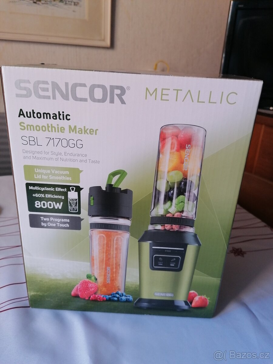 Smoothie maker