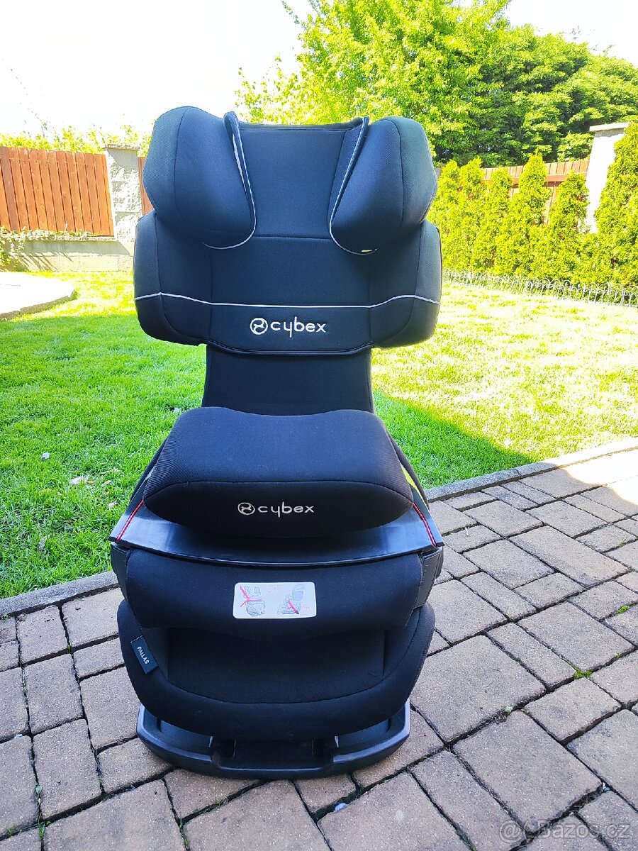 Autosedačka Cybex Pallas black