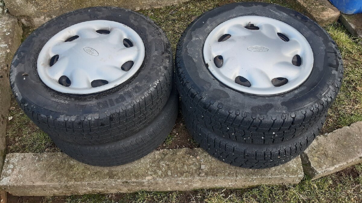 Kola Ford 175/70R13