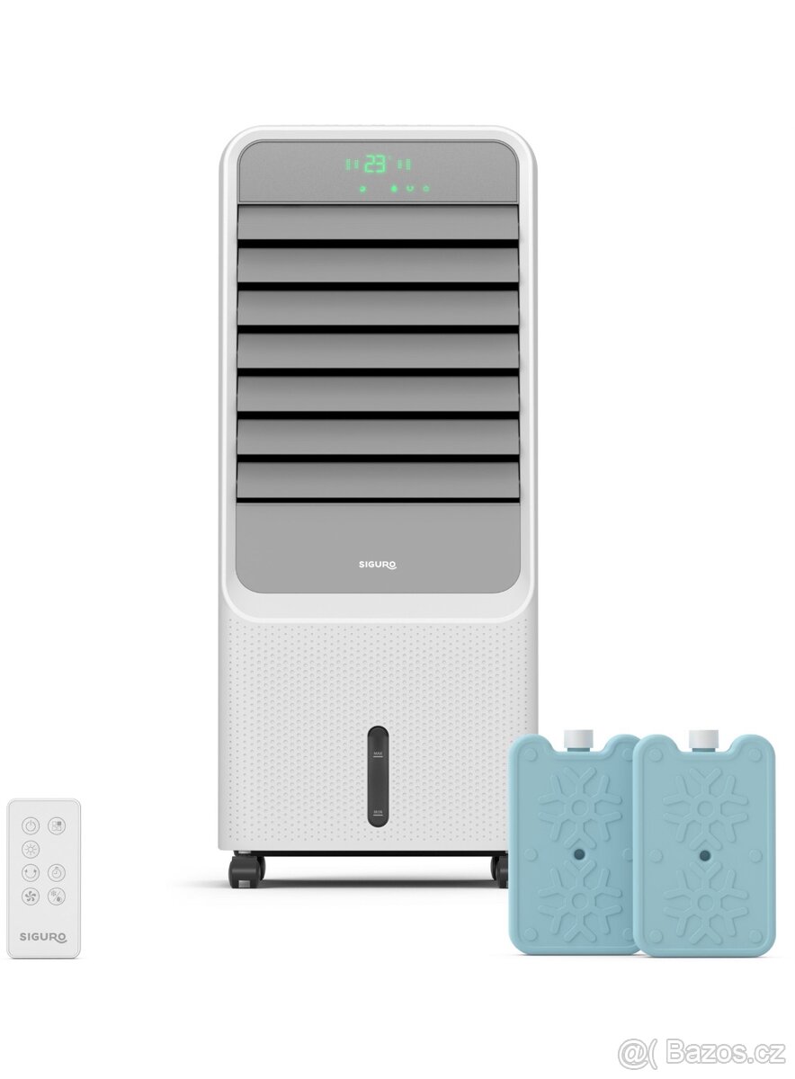 Ochlazovač vzduchu Siguro FC-H35 All Comfort 5in1