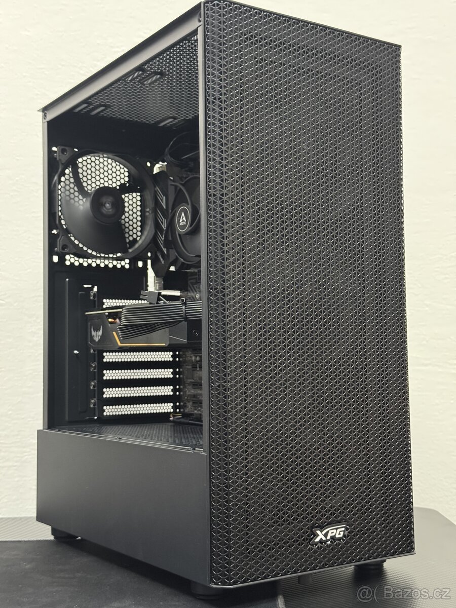 Herní PC | i5-9400f , GTX 1660 Super, 16GB, 500GB SSD