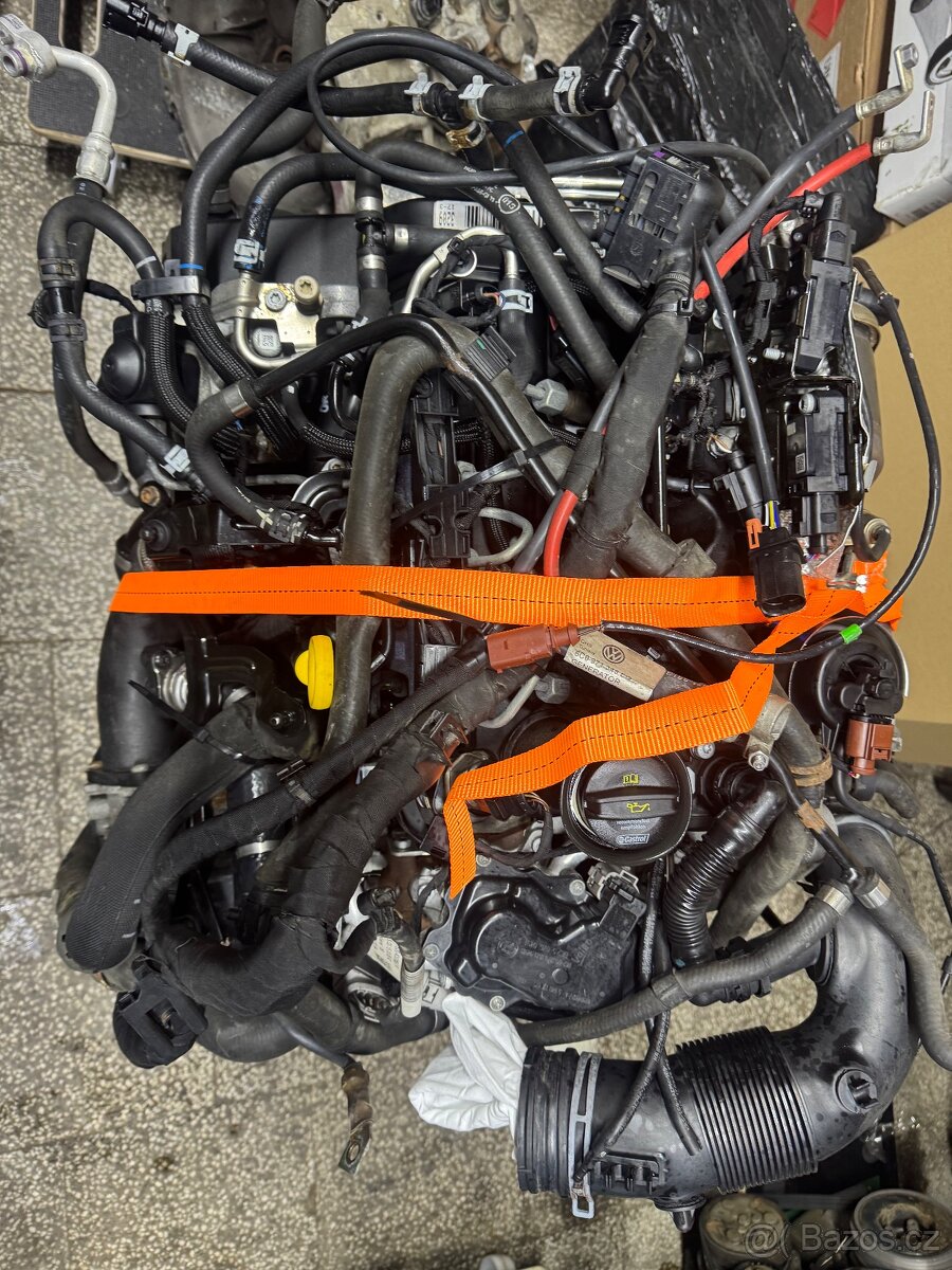 Prodám motor CUS