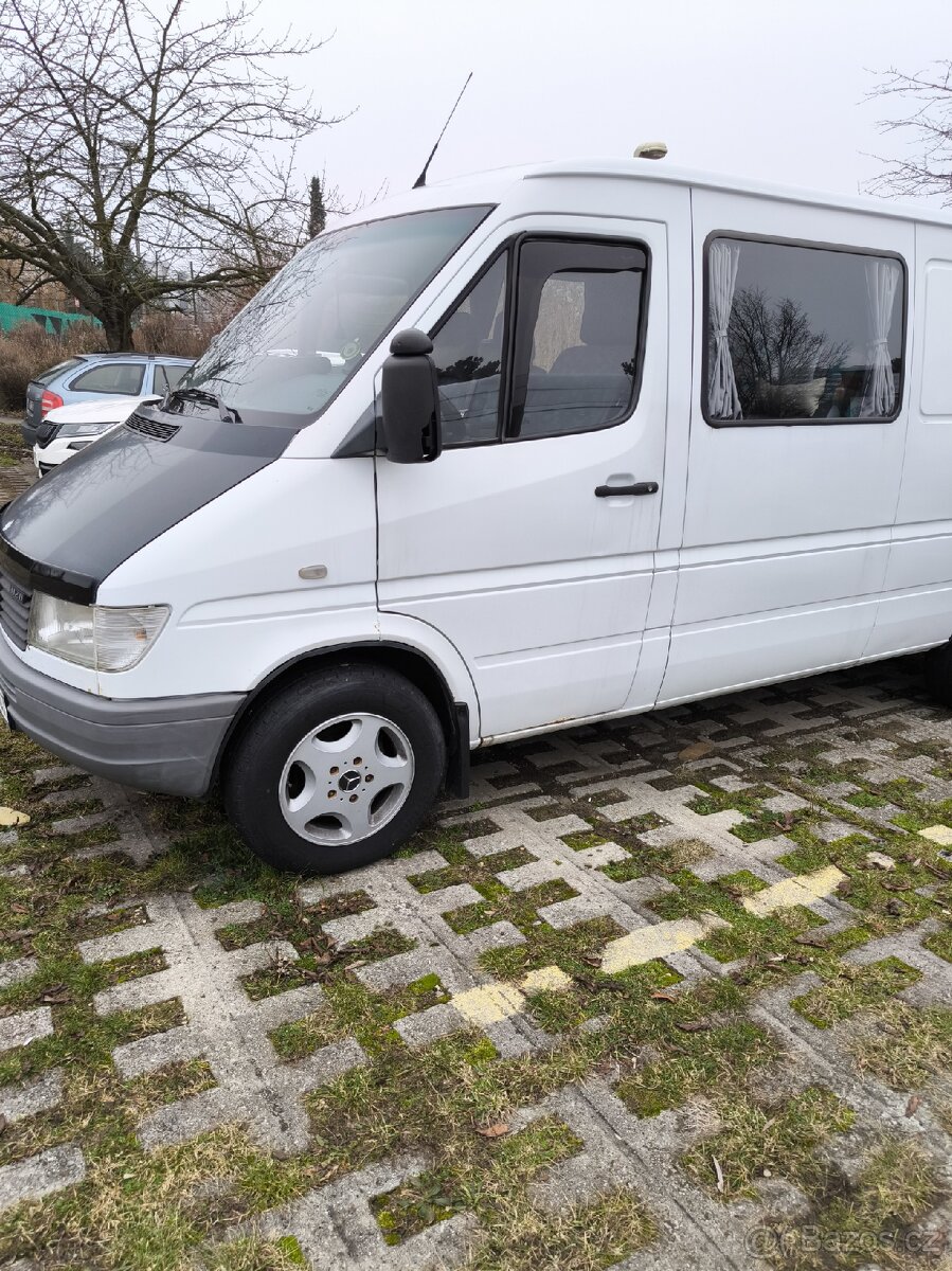 Mercedes Sprinter 310