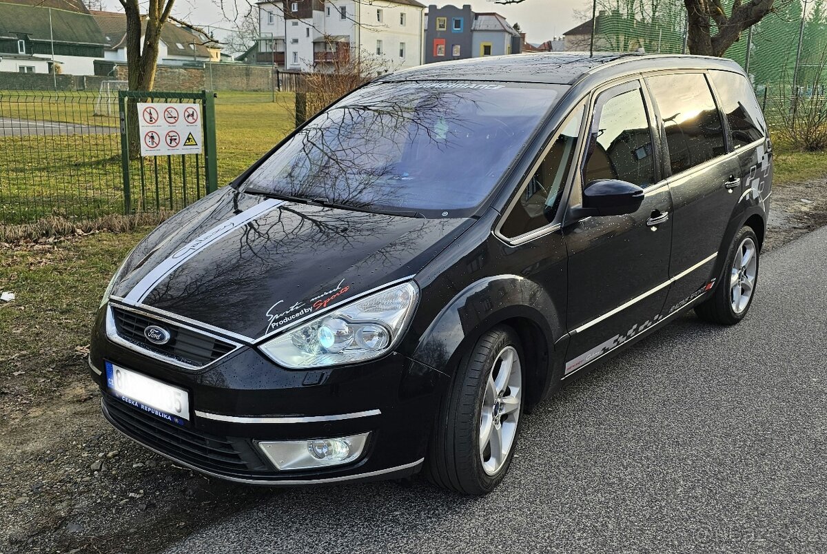 Ford Galaxy 2.0 Tdci 132kw , i vyměním