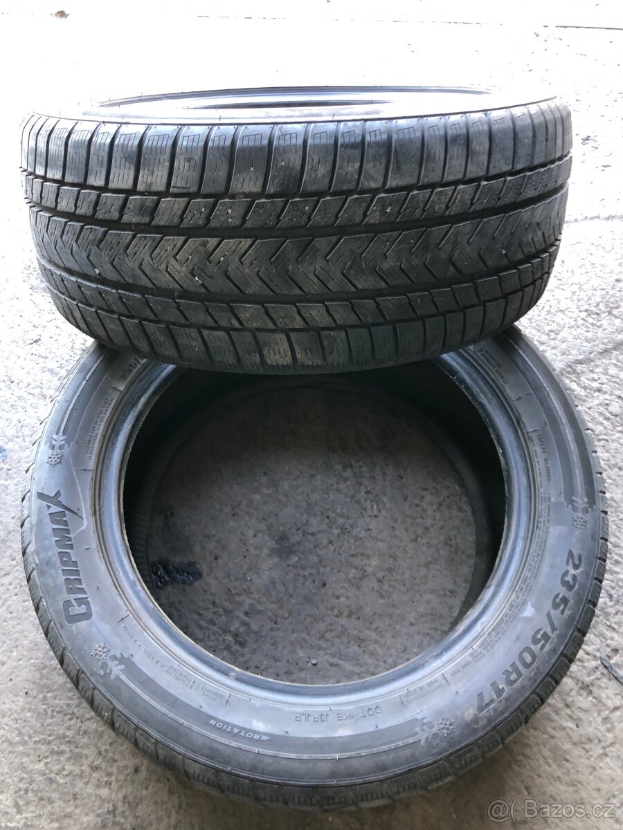 235/50 R17 Gripmax Sure Grip Pro Winter