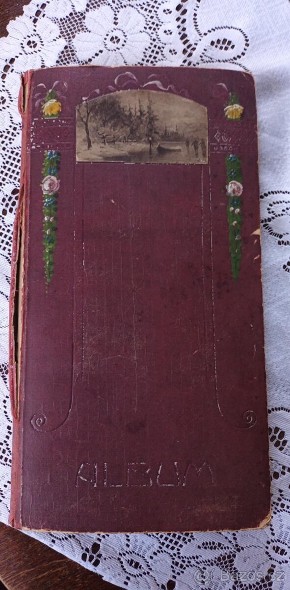 Starožitné album