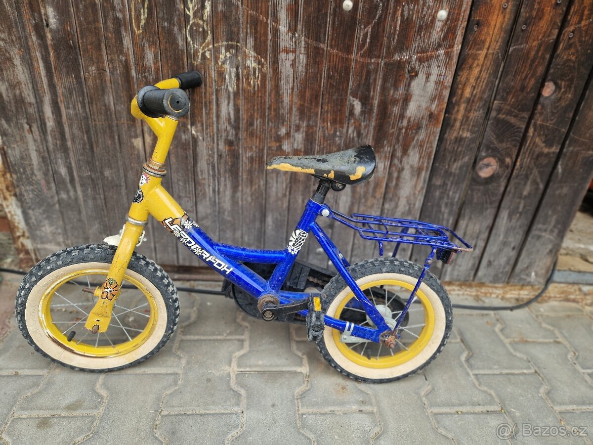 Dětské kolo