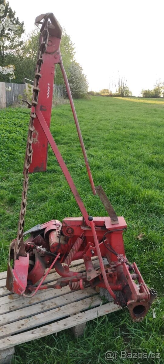 Sekačka žt-152