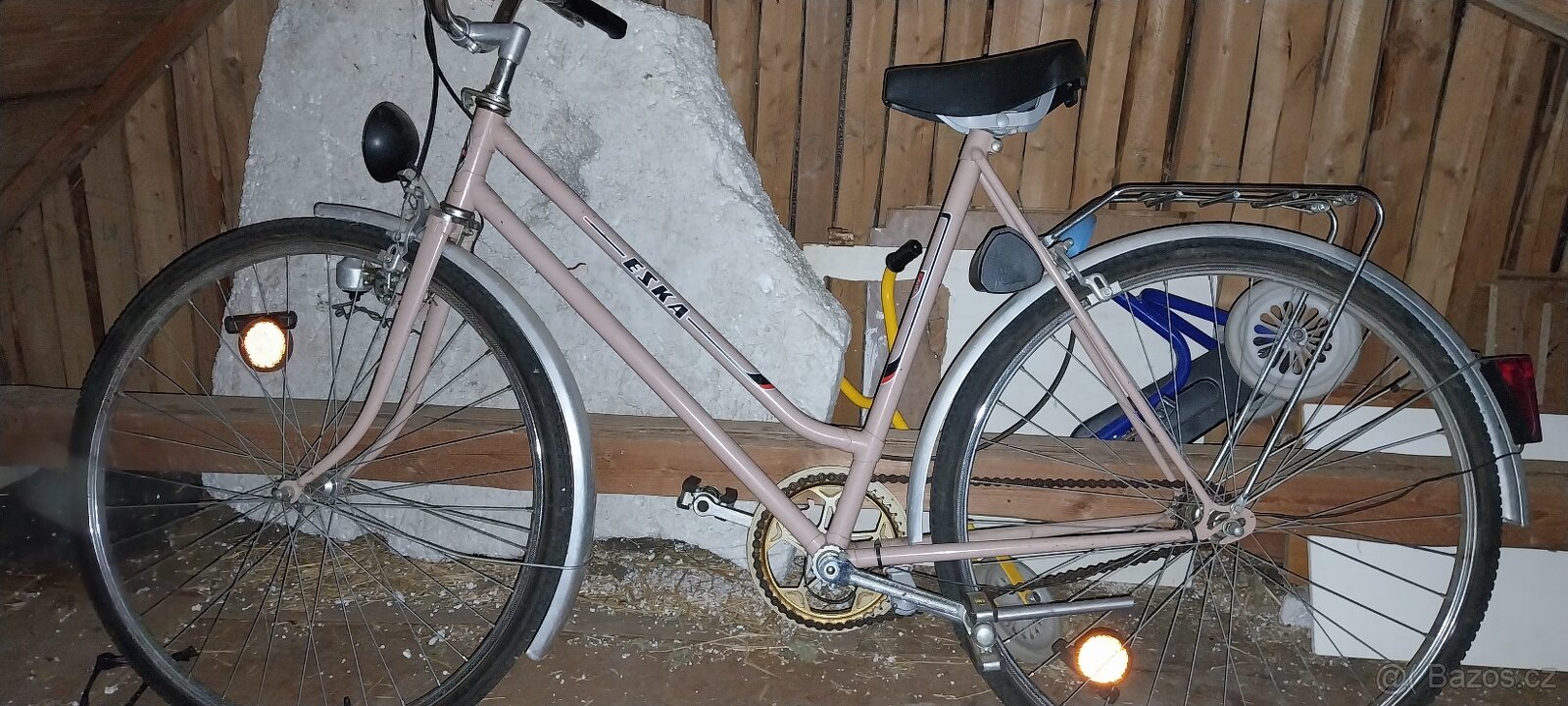 Retro jízdní kola