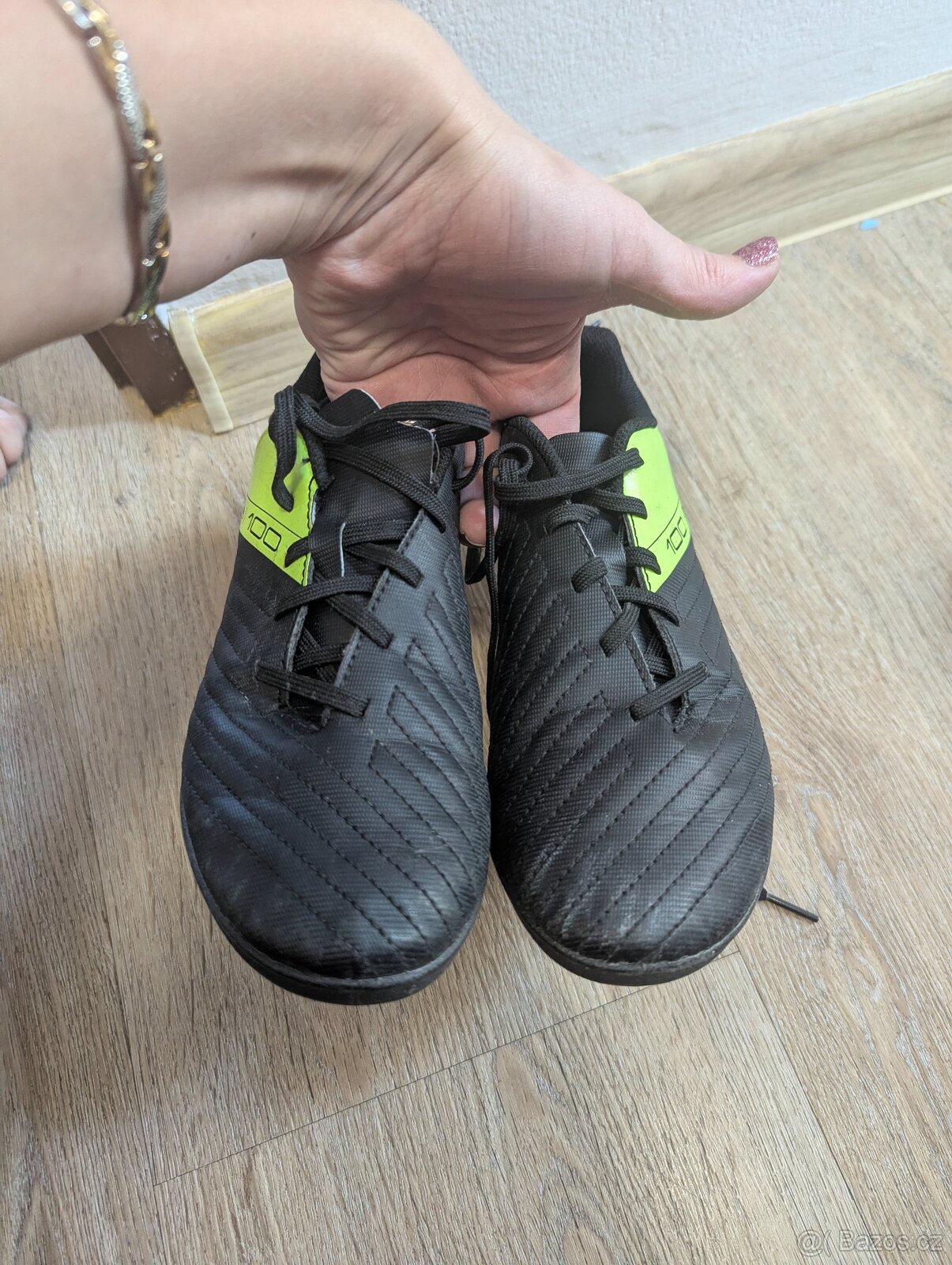 Dětské Kopačky Kipsta vel 35