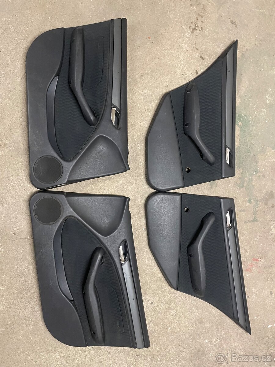 E46 tapce