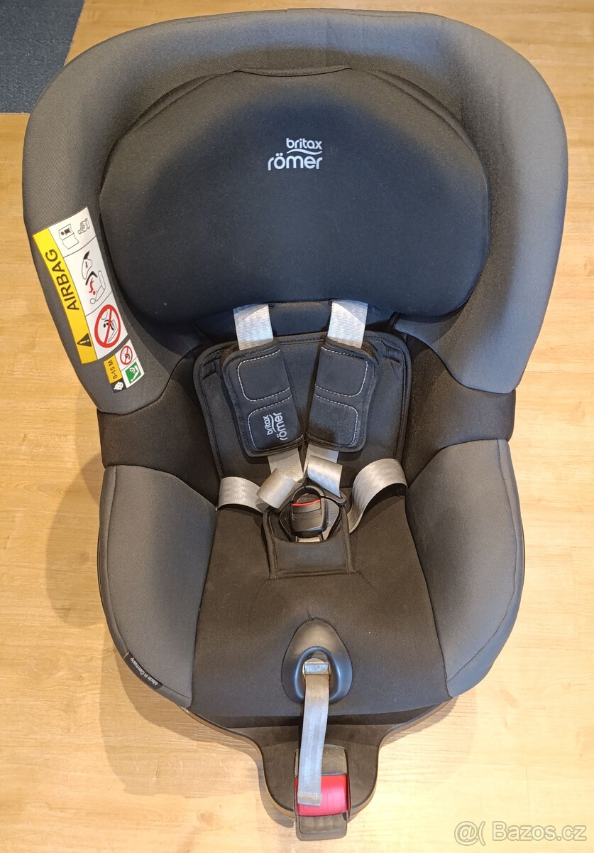 Britax Romer Dualfix M i-Size