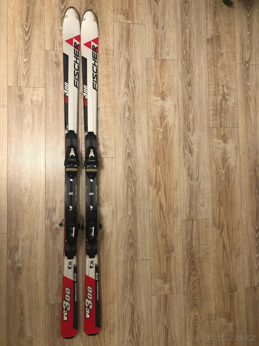 Fischer VC 300 ice aircarbon 178