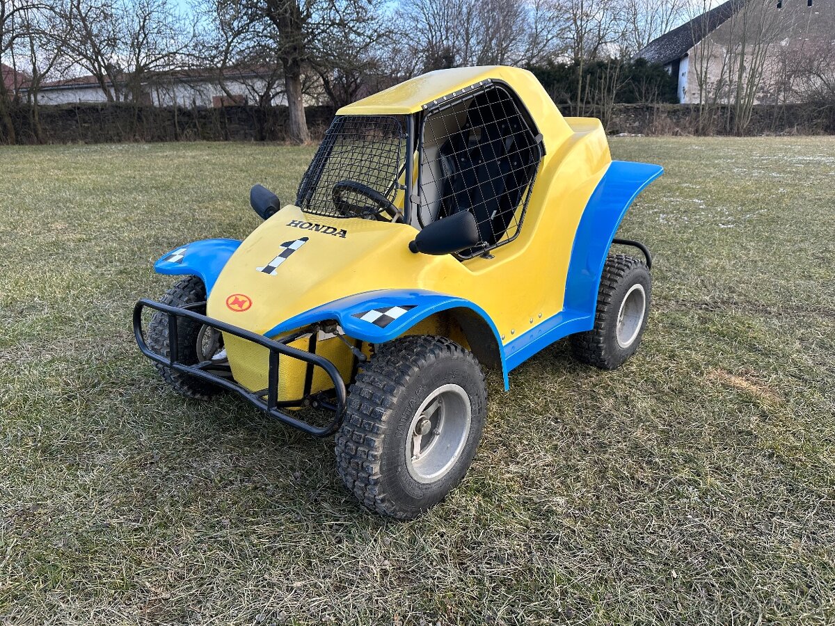 Prodám 2x Buggy Havel