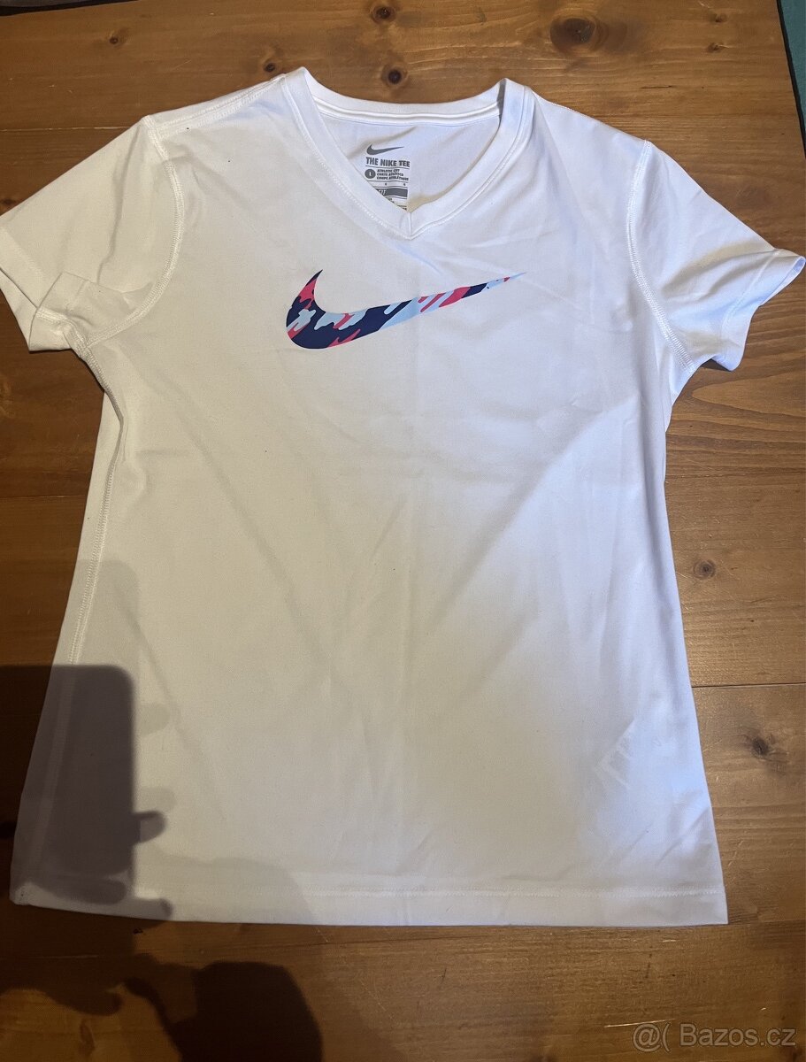 Nike Sportovní Tričko