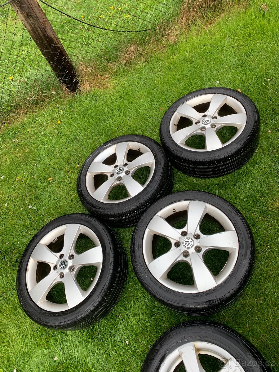 ALU kola r17