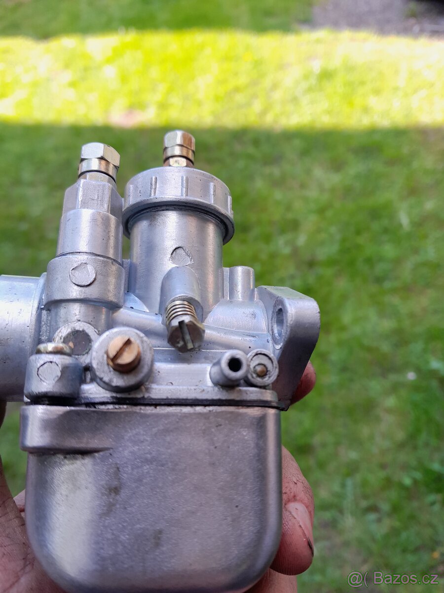 Karburátor simson 19N