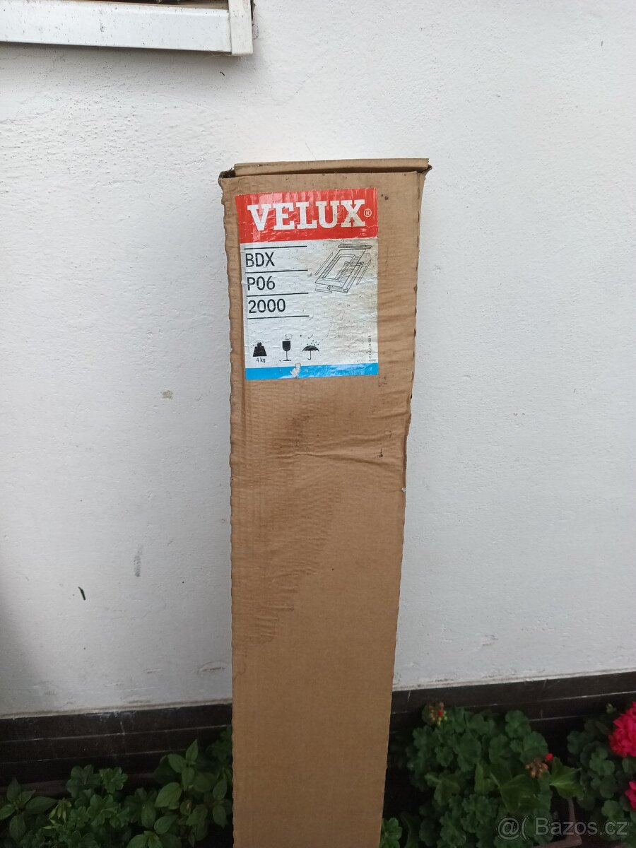 Velux zateplovací sada BDX P06