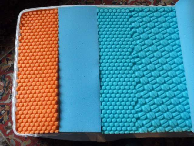 Matrace SchlafTEQ Level 24 Sensitiv 80 x 200x24