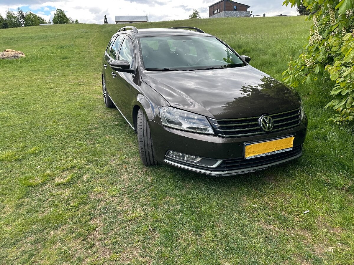 Prodám Vw passat 1.6 TDi 77kw
