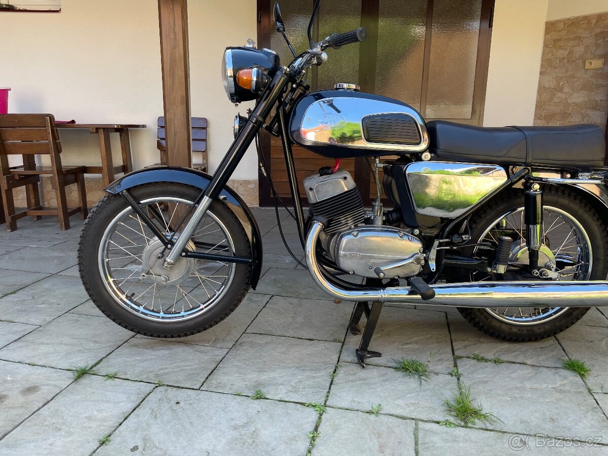 Jawa 350/634