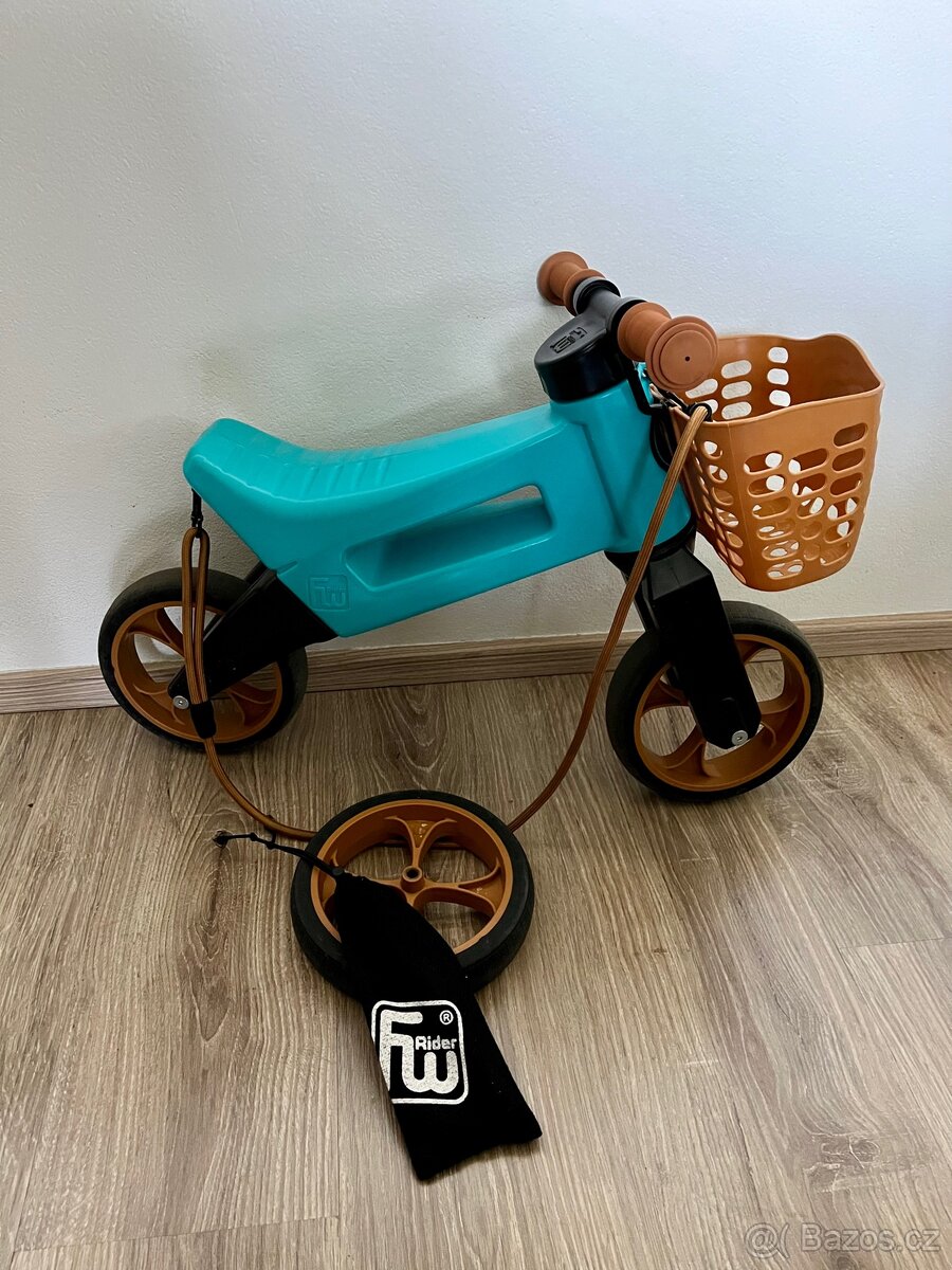 Odrážedlo Funny Wheels