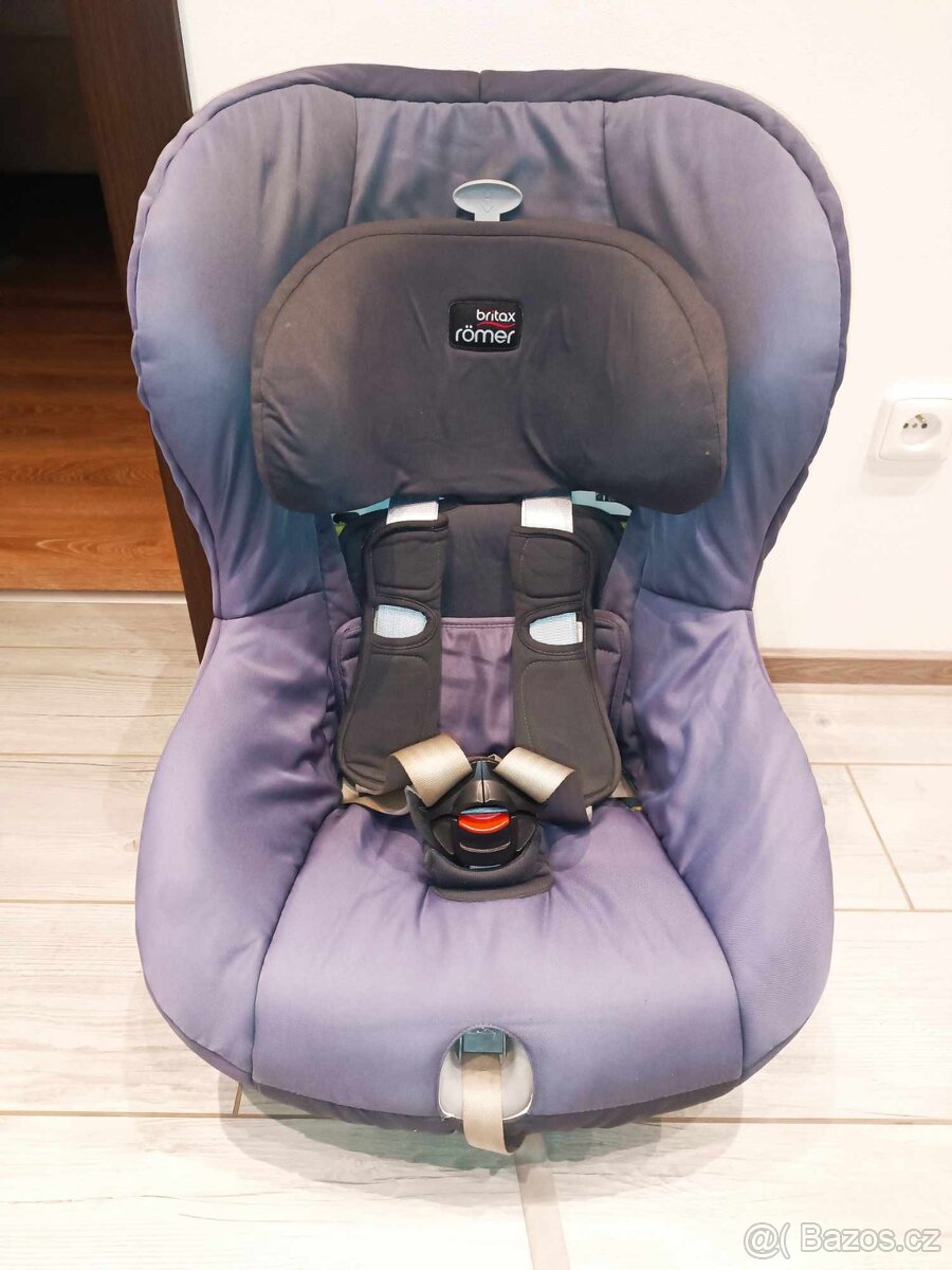 Autosedačka Britax Römer II LS