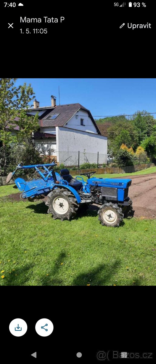 Iseki TX1410
